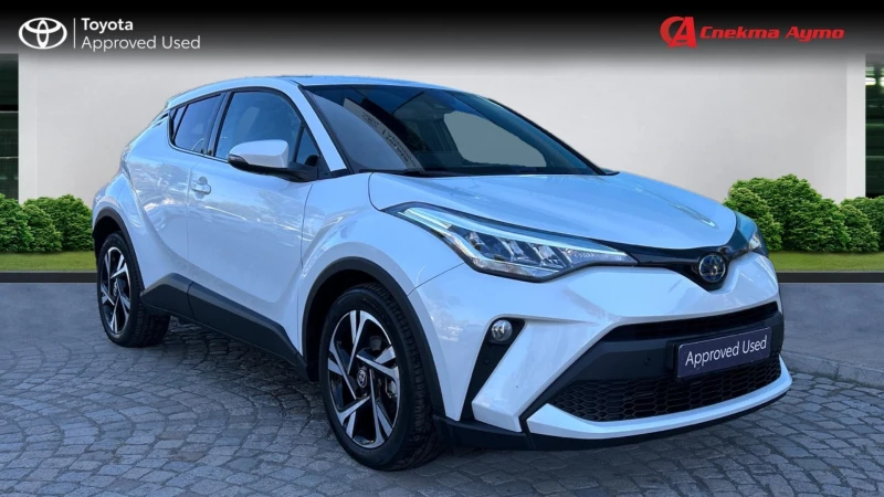 Toyota C-HR, снимка 3 - Автомобили и джипове - 47519795