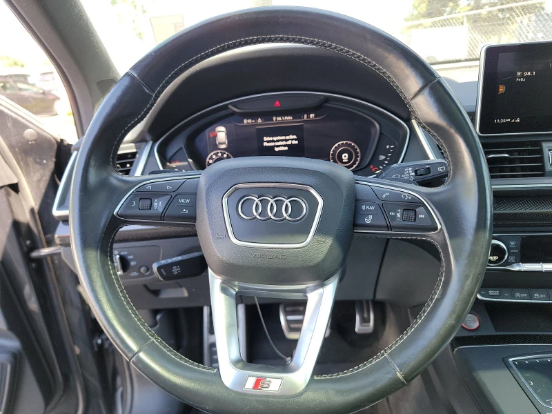 Audi SQ5 Premium Plus, снимка 8 - Автомобили и джипове - 47895100