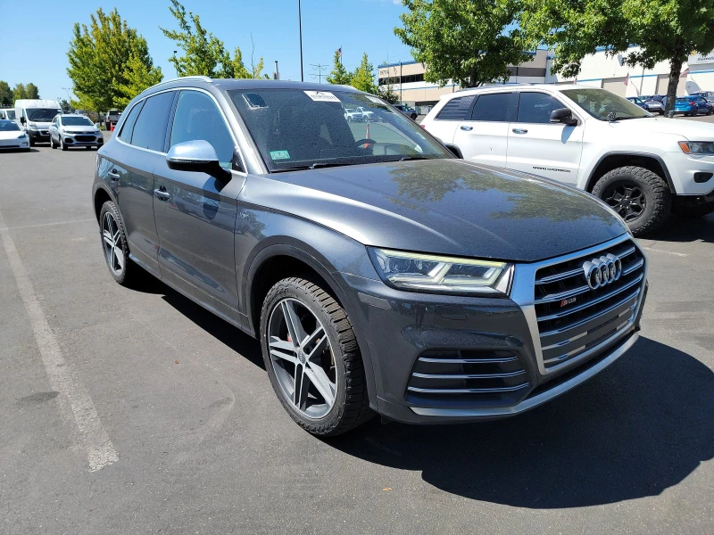 Audi SQ5 Premium Plus, снимка 1 - Автомобили и джипове - 47895100