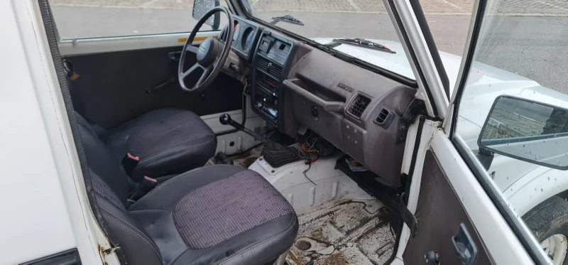 Suzuki Samurai 1.3, снимка 5 - Автомобили и джипове - 48072064