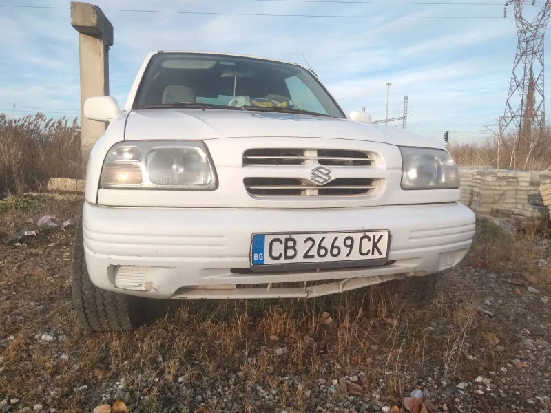 Suzuki Grand vitara Suzuki Grand Vitara, снимка 1 - Автомобили и джипове - 48321628