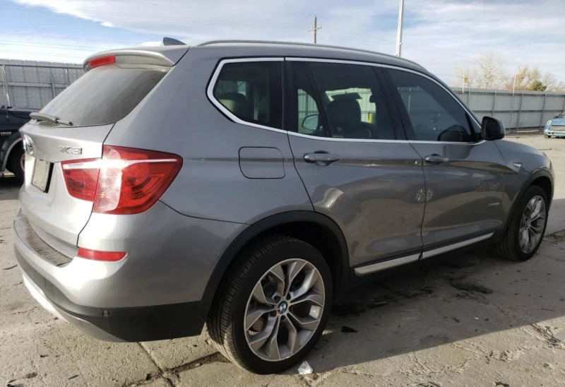 BMW X3, снимка 5 - Автомобили и джипове - 48602179