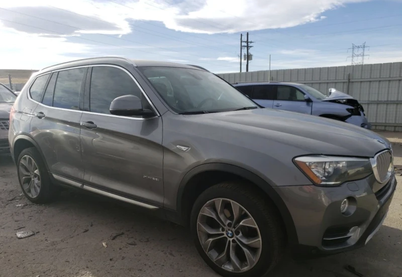 BMW X3, снимка 2 - Автомобили и джипове - 48602179