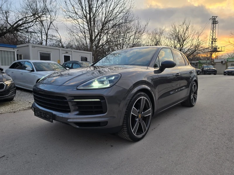 Porsche Cayenne E-Hybrid Facelift , снимка 1 - Автомобили и джипове - 48954934