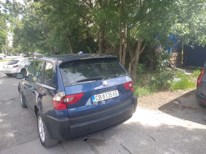 BMW X3 2.0D, снимка 2 - Автомобили и джипове - 49316373