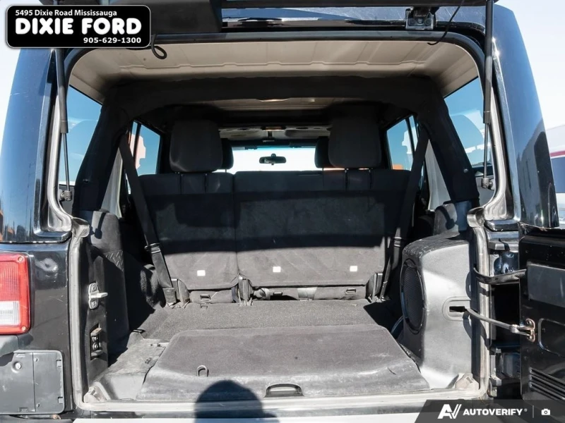 Jeep Wrangler 2012 UNLIMITED SAHARA* ДЪЛГА БАЗА* 3.6L VVT, снимка 16 - Автомобили и джипове - 52237549