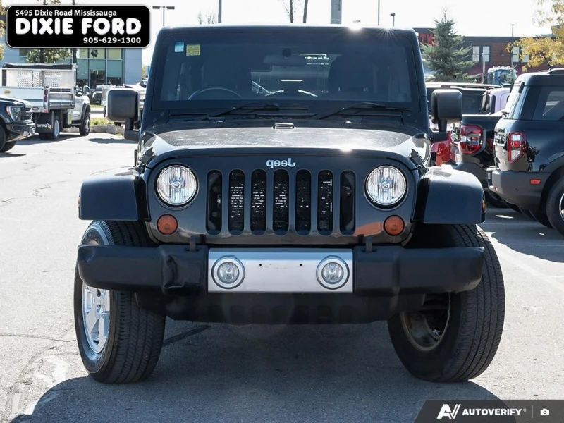 Jeep Wrangler 2012 UNLIMITED SAHARA* ДЪЛГА БАЗА* 3.6L VVT, снимка 2 - Автомобили и джипове - 52237549