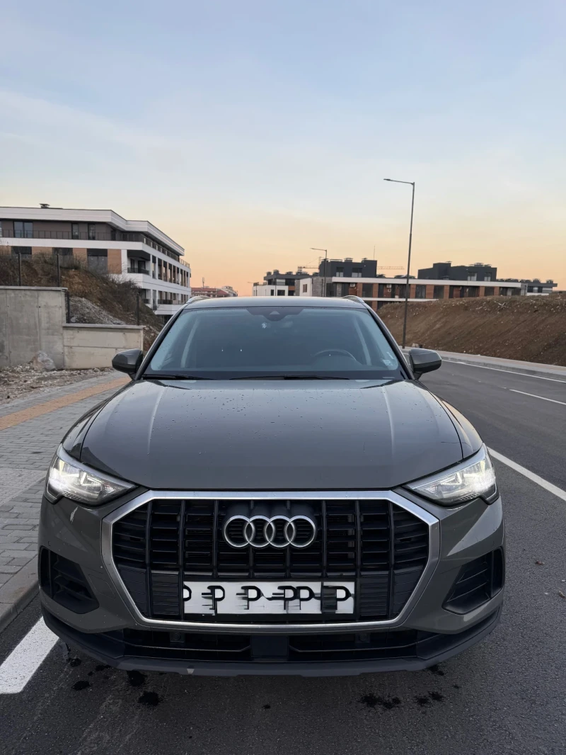 Audi Q3 Audi Q3 45 TFSI E - Plug-in Hybrid