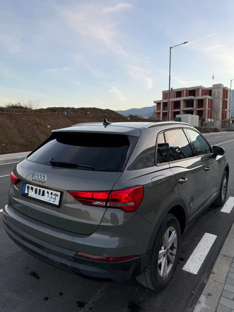 Audi Q3 Audi Q3 45 TFSI E - Plug-in Hybrid, снимка 3 - Автомобили и джипове - 52712249