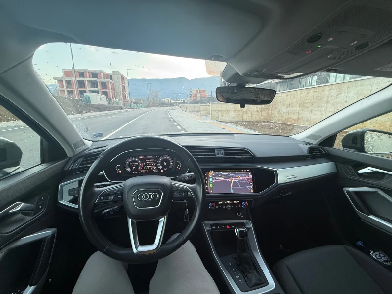 Audi Q3 Audi Q3 45 TFSI E - Plug-in Hybrid, снимка 8 - Автомобили и джипове - 52712249