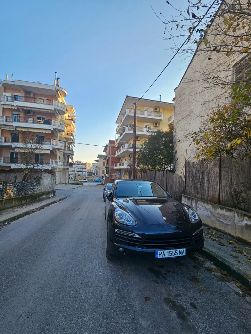 Porsche Cayenne S, снимка 3 - Автомобили и джипове - 52930782