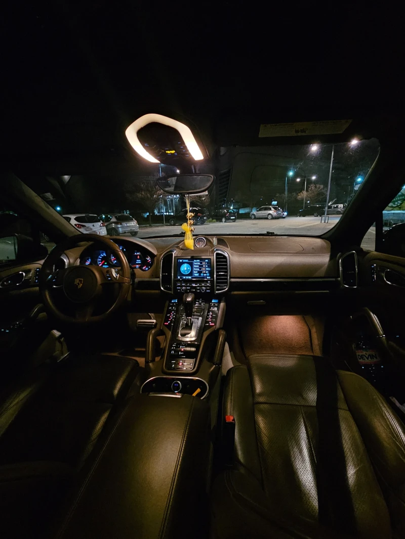 Porsche Cayenne S, снимка 7 - Автомобили и джипове - 52930782