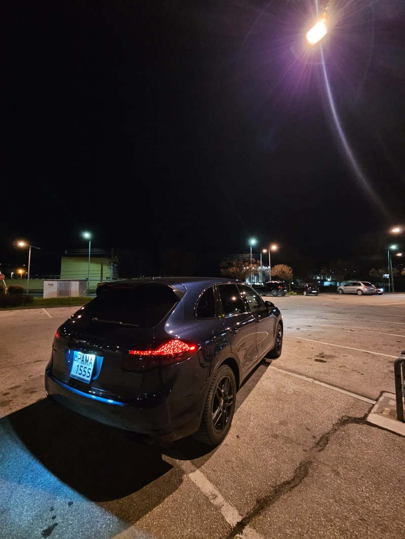 Porsche Cayenne S, снимка 6 - Автомобили и джипове - 52930782