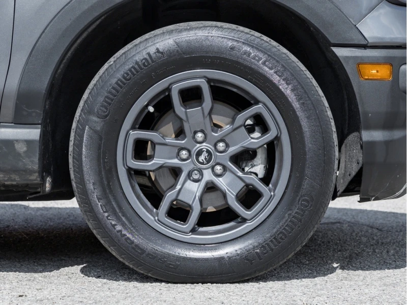 Ford Bronco * * CARFAX * * АВТО КРЕДИТ * * , снимка 5 - Автомобили и джипове - 53052617