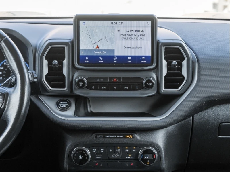 Ford Bronco * * CARFAX * * АВТО КРЕДИТ * * , снимка 10 - Автомобили и джипове - 53052617