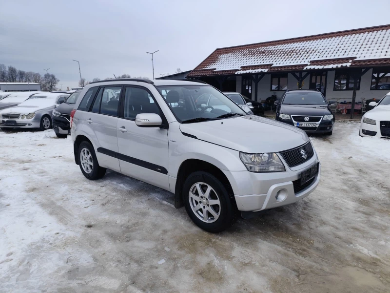 Suzuki Grand vitara 1.9 дизел 4х4, снимка 3 - Автомобили и джипове - 53242429