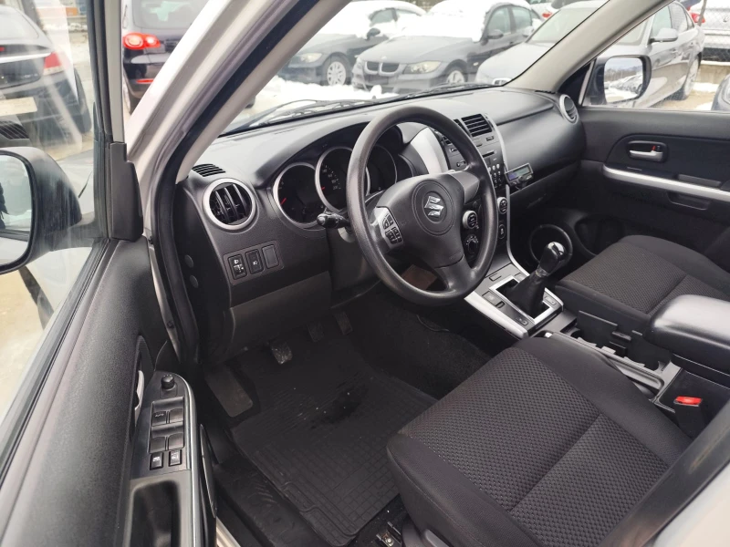 Suzuki Grand vitara 1.9 дизел 4х4, снимка 11 - Автомобили и джипове - 53242429