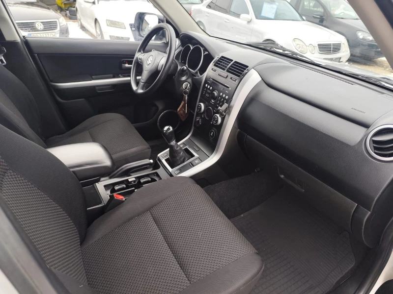 Suzuki Grand vitara 1.9 дизел 4х4, снимка 12 - Автомобили и джипове - 53242429