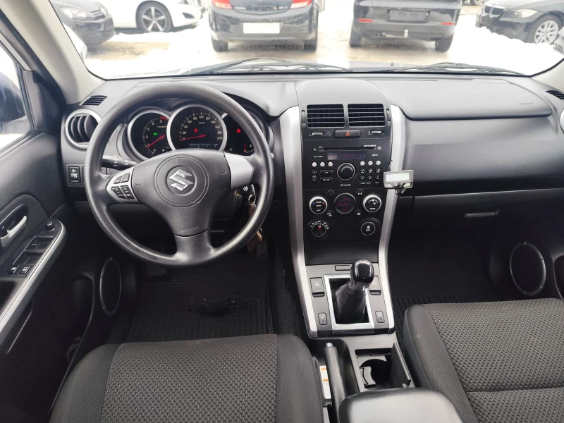 Suzuki Grand vitara 1.9 дизел 4х4, снимка 10 - Автомобили и джипове - 53242429