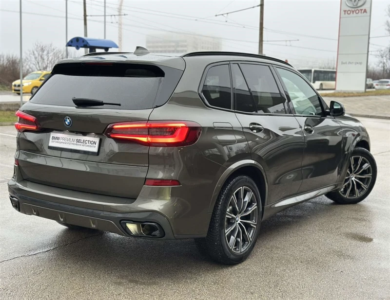 BMW X5 xDrive45e, снимка 2 - Автомобили и джипове - 53249160