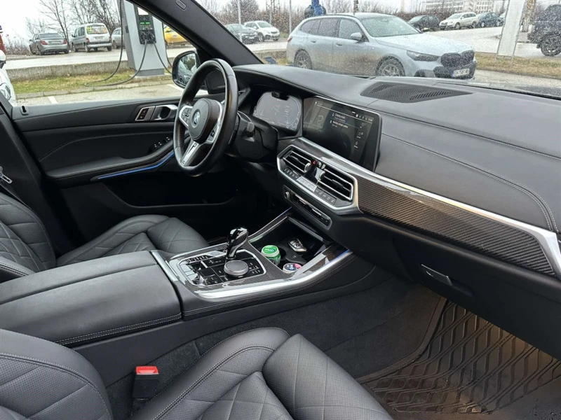 BMW X5 xDrive45e, снимка 8 - Автомобили и джипове - 53249160