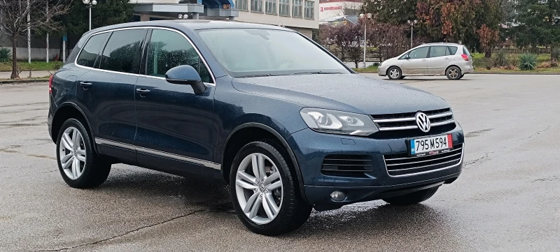 VW Touareg 3.0TDI , снимка 7 - Автомобили и джипове - 53292636