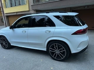 Mercedes-Benz GLE 400 AMG (6+ 1 места), AIRMATiC, 360grad, multib,  - изображение 3