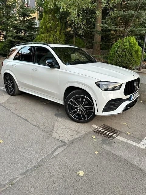 Mercedes-Benz GLE 400 AMG (6+ 1 места), AIRMATiC, 360grad, multib,  - изображение 10