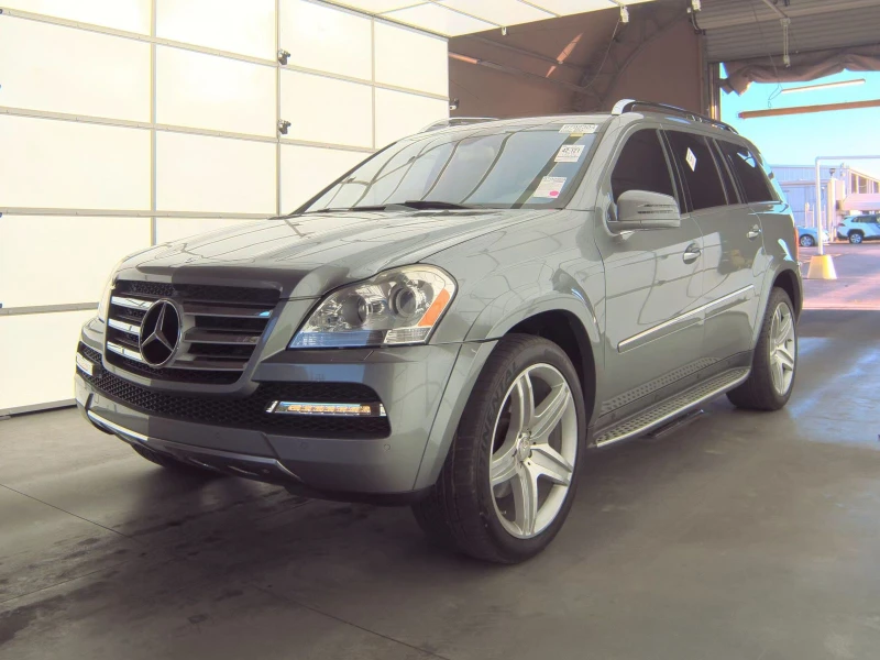 Mercedes-Benz GL 500 TV* AMG* HARMAN* 7МЕСТА* ОБДУХ* ПОДГРЕВ* ПАНО* KEY - 21000 лв. - 98016700 1