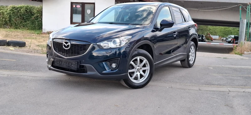 Mazda CX-5 2.0 Awd Нави Кожен салон Автопилот - 22222 лв. - 46749545 1