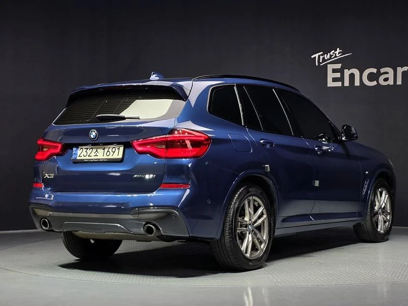 BMW X3 xDrive 20i M Sport| 184к.с., снимка 2 - Автомобили и джипове - 56130222