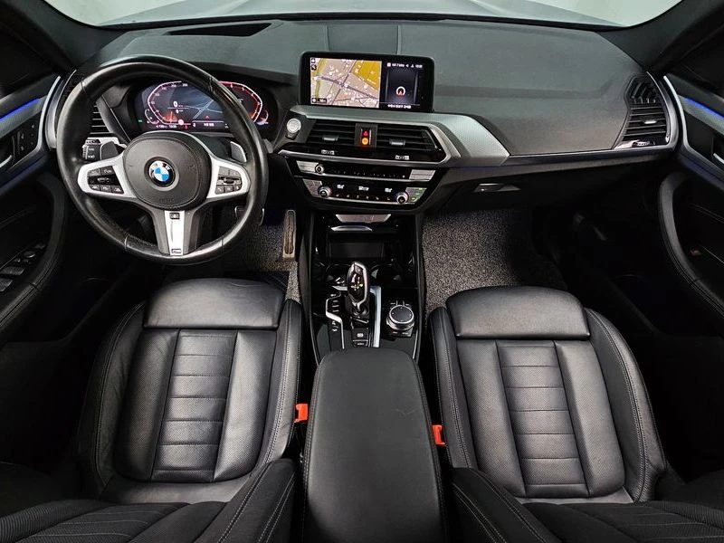 BMW X3 xDrive 20i M Sport| 184к.с., снимка 7 - Автомобили и джипове - 56130222
