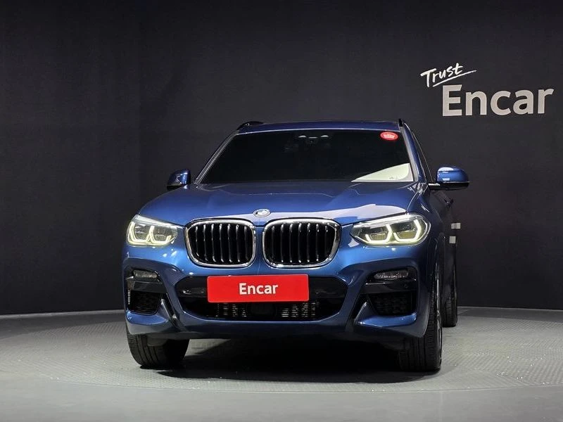 BMW X3 xDrive 20i M Sport| 184к.с., снимка 3 - Автомобили и джипове - 56130222