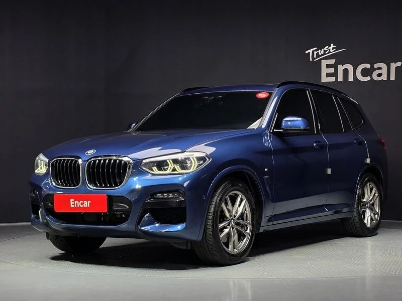 BMW X3 xDrive 20i M Sport| 184к.с.