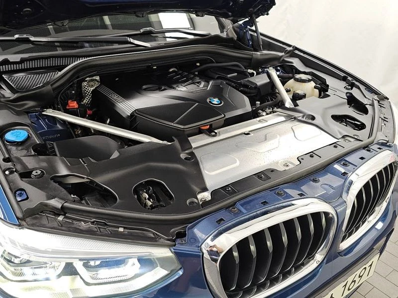 BMW X3 xDrive 20i M Sport| 184к.с., снимка 6 - Автомобили и джипове - 56130222