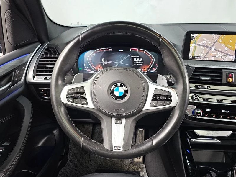 BMW X3 xDrive 20i M Sport| 184к.с., снимка 13 - Автомобили и джипове - 56130222