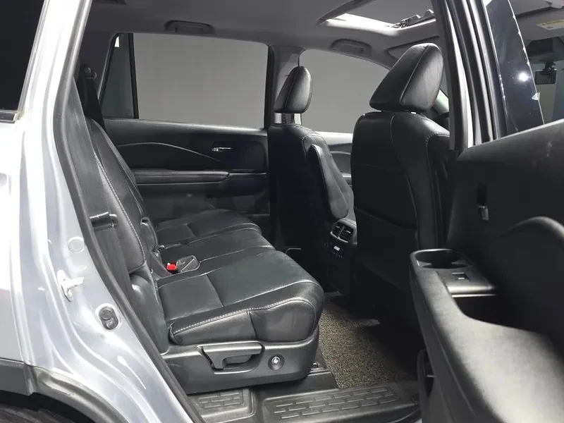Honda Pilot 3.5, снимка 12 - Автомобили и джипове - 56162234