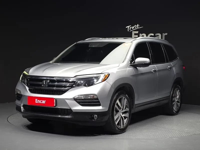Honda Pilot 3.5