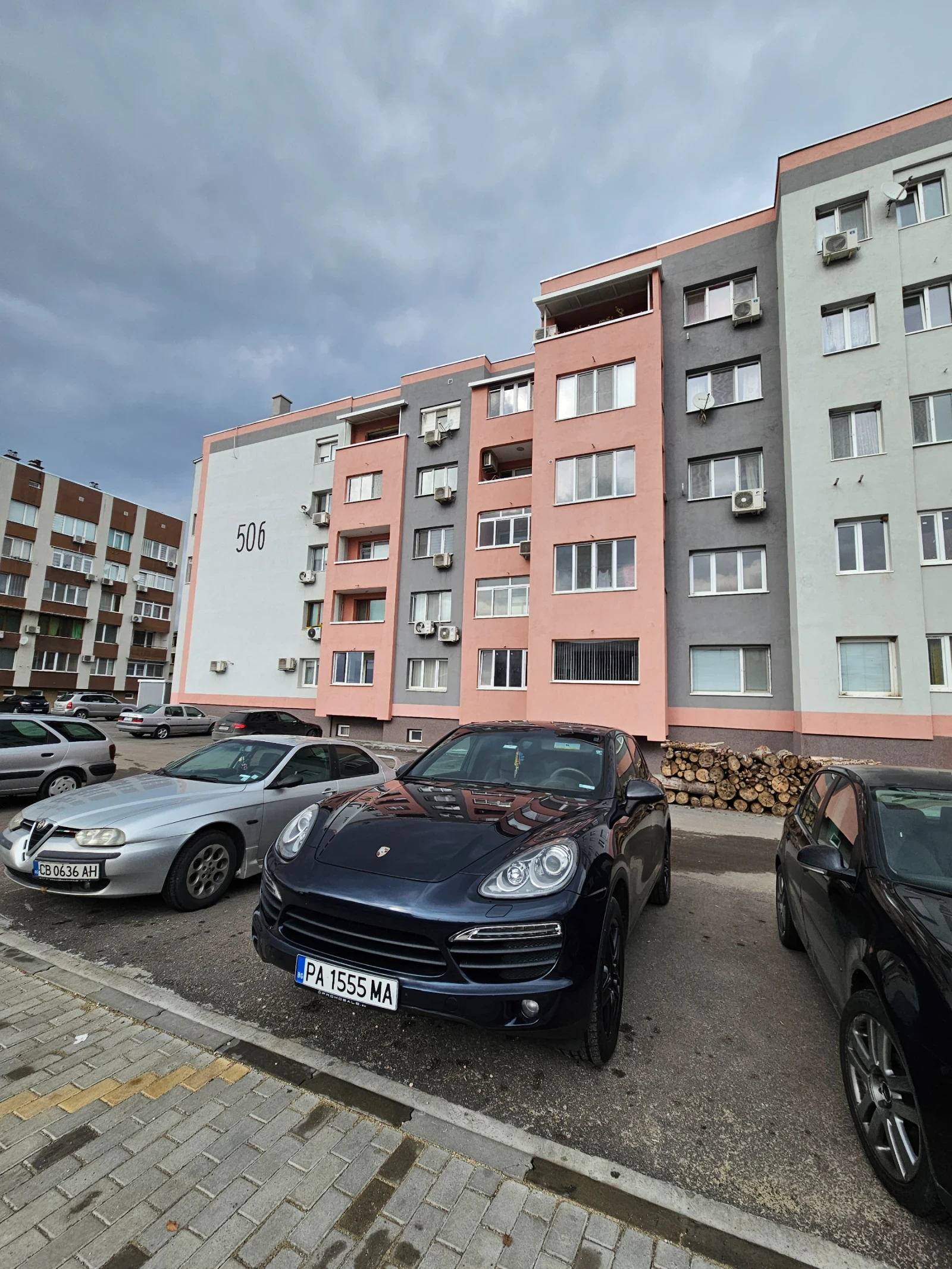 Porsche Cayenne S, снимка 1