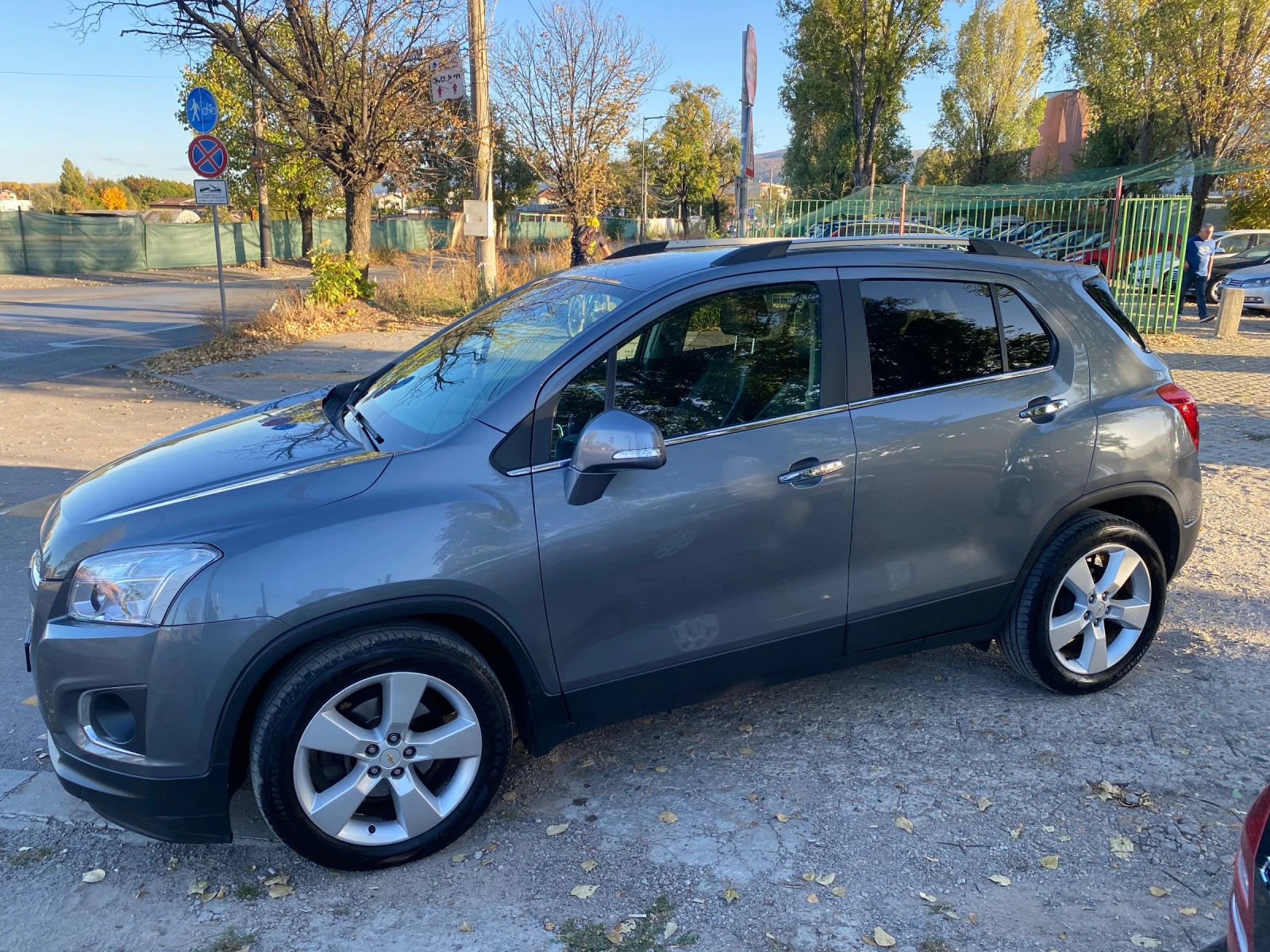 Chevrolet Trax АВТОМАТИК!БЕНЗИН!140 хил.км-серв.книжка! - изображение 4