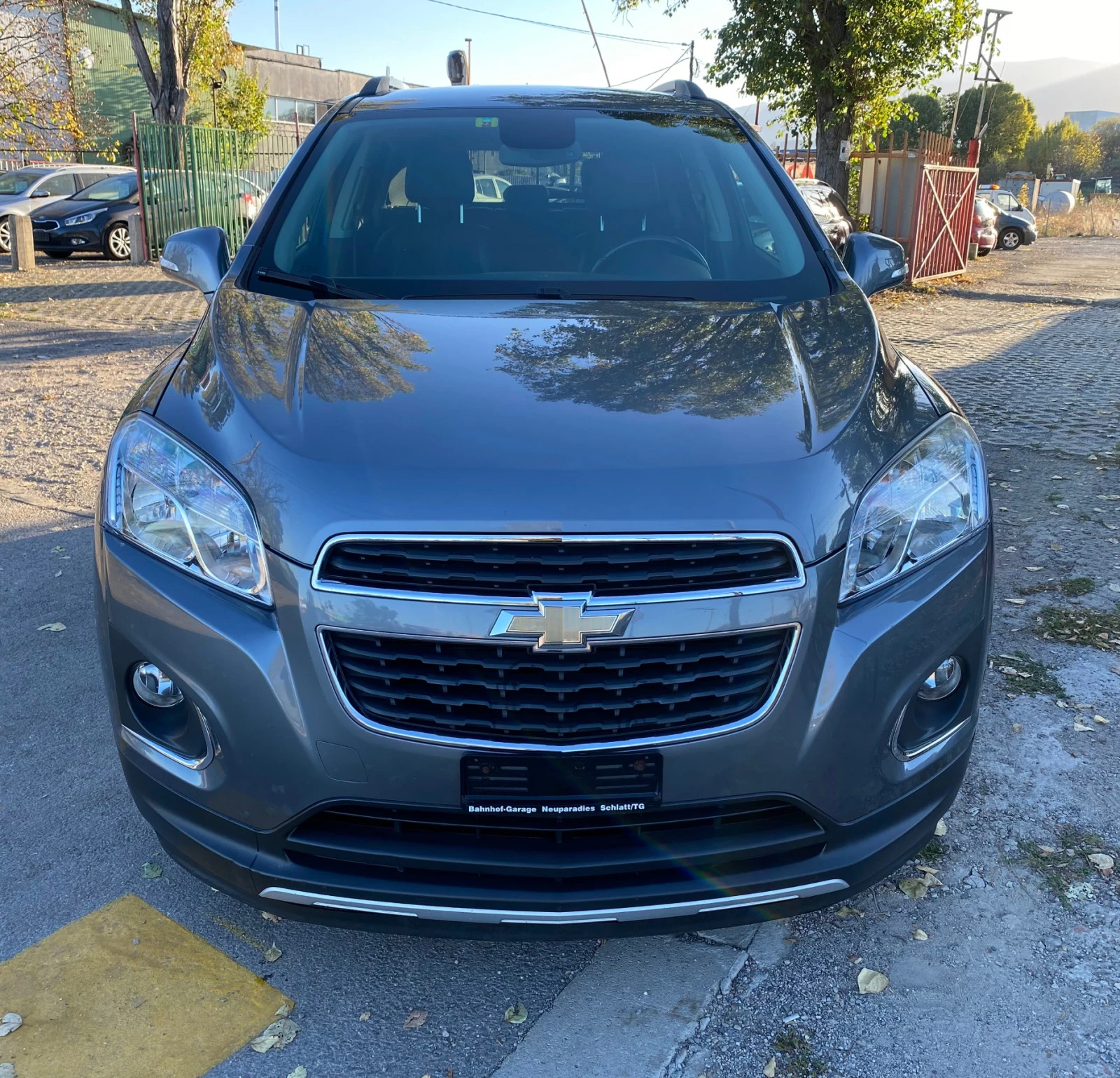 Chevrolet Trax АВТОМАТИК!БЕНЗИН!140 хил.км-серв.книжка! - изображение 2