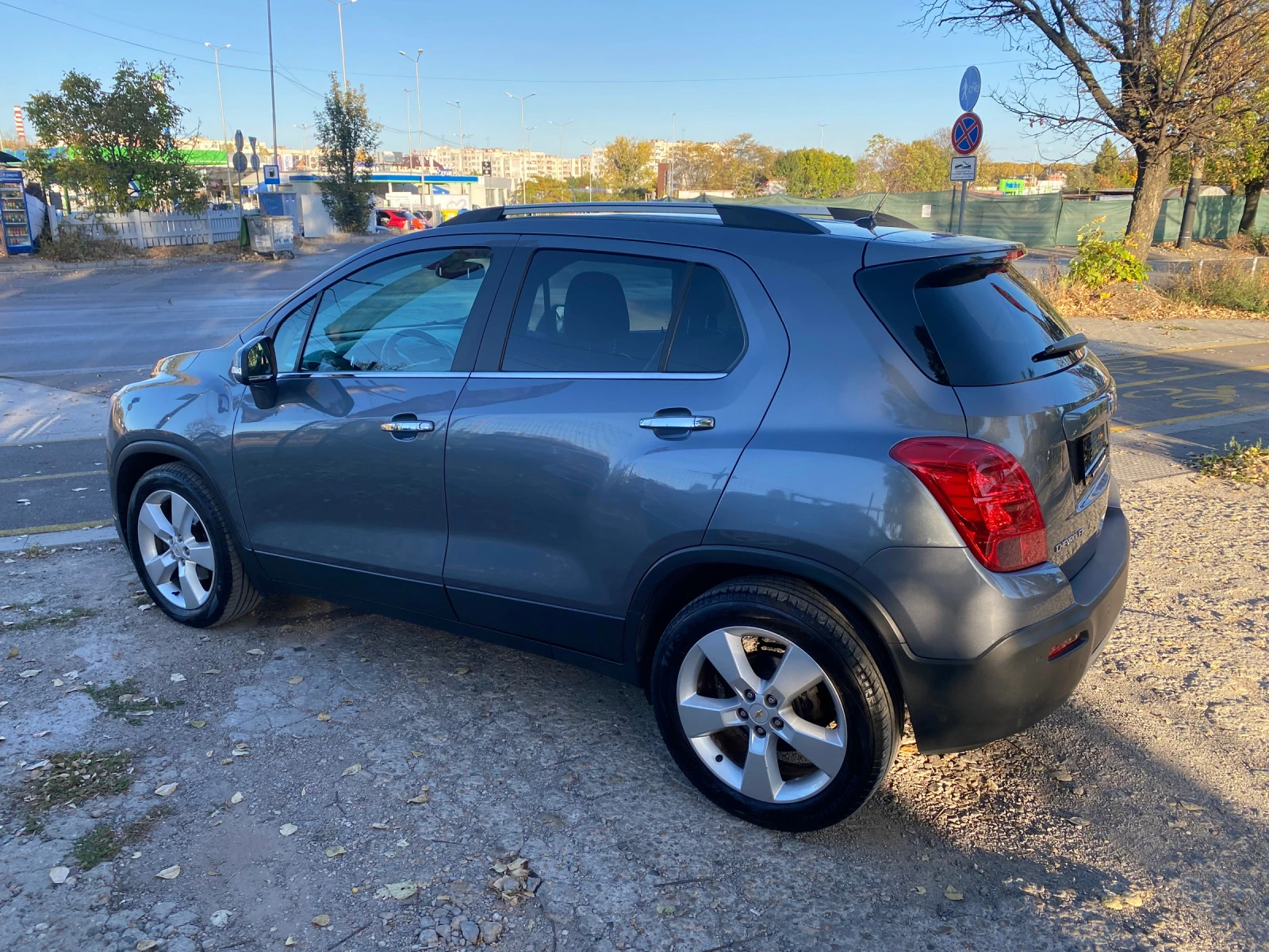 Chevrolet Trax АВТОМАТИК!БЕНЗИН!140 хил.км-серв.книжка! - изображение 3