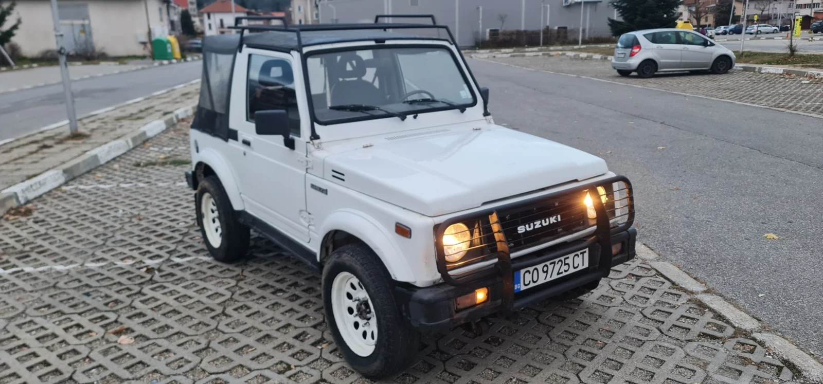 Suzuki Samurai 1.3 - изображение 2