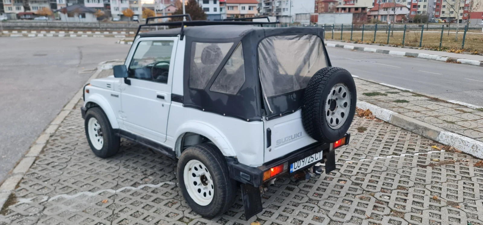 Suzuki Samurai 1.3 - изображение 4