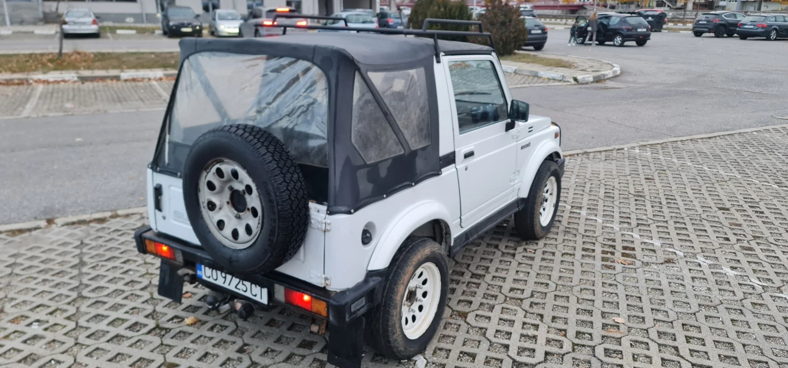 Suzuki Samurai 1.3 - изображение 3