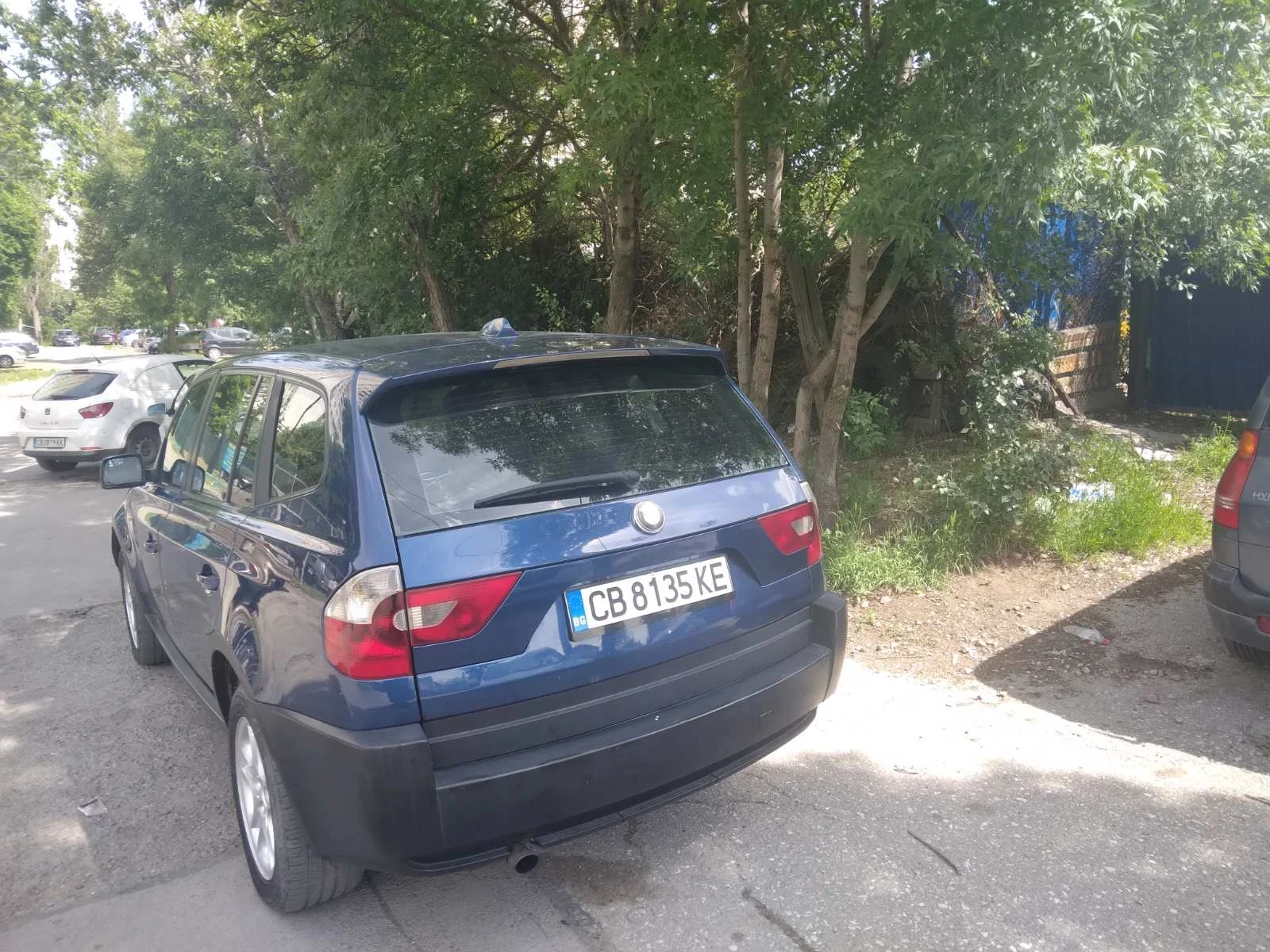 BMW X3 2.0D - изображение 2