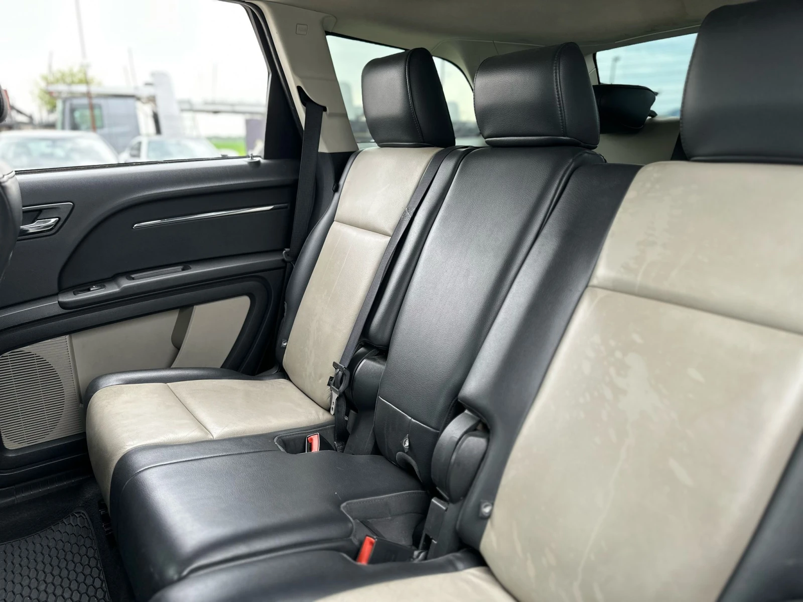 Dodge Journey / 6+ 1 / R/T / 2.0D / 140 HP / - изображение 10