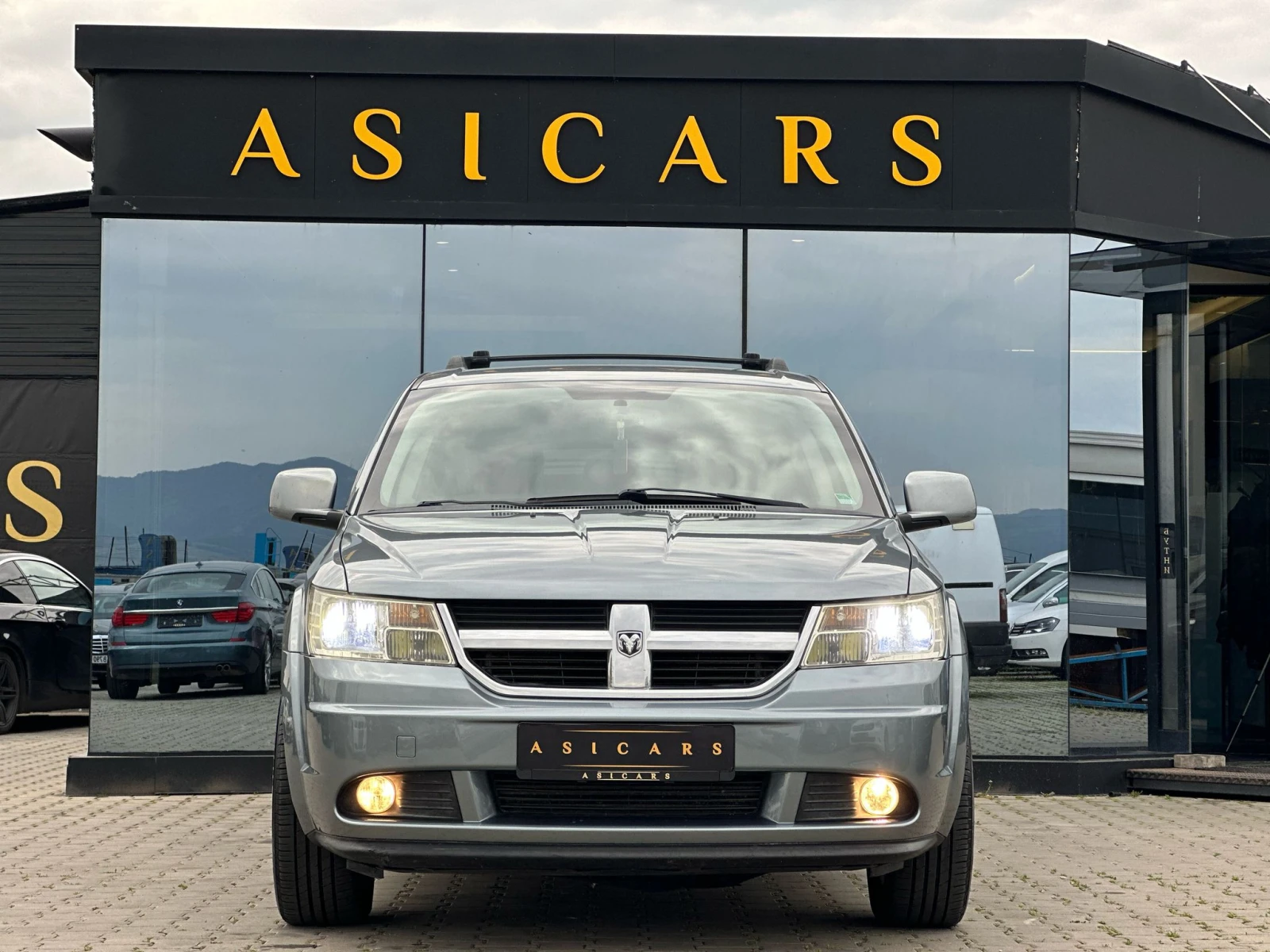Dodge Journey / 6+ 1 / R/T / 2.0D / 140 HP / - изображение 8