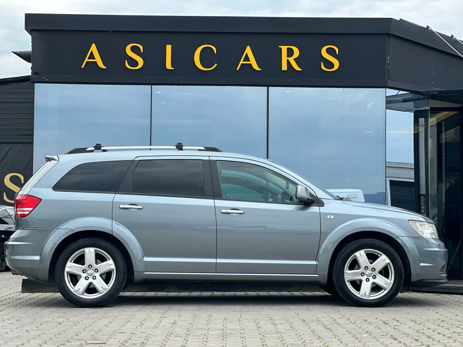 Dodge Journey / 6+ 1 / R/T / 2.0D / 140 HP / - изображение 6