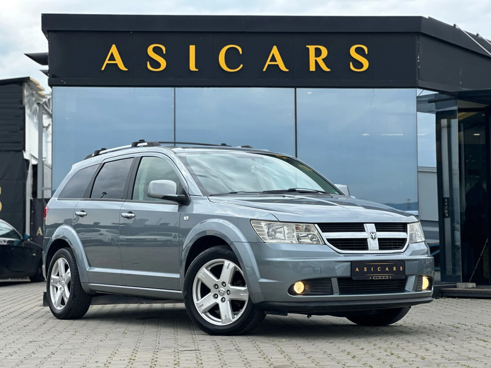 Dodge Journey / 6+ 1 / R/T / 2.0D / 140 HP / - изображение 7